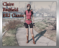 ClaireRender