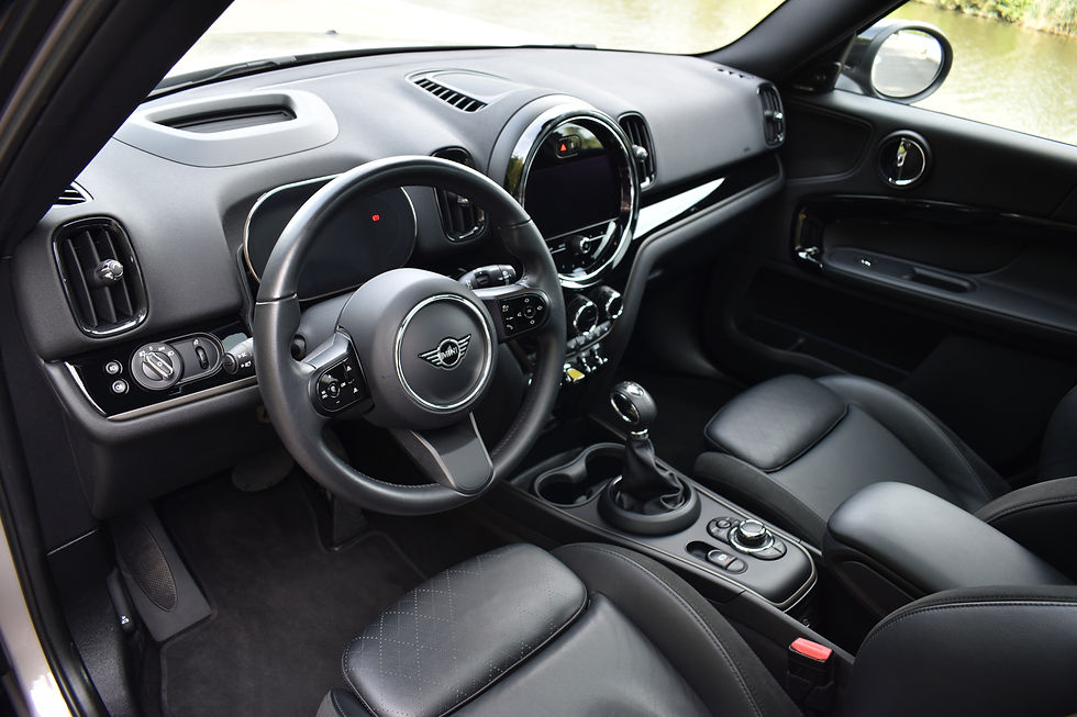 Thumbnail: MINI COOPER COUNTRYMAN SE ALL4