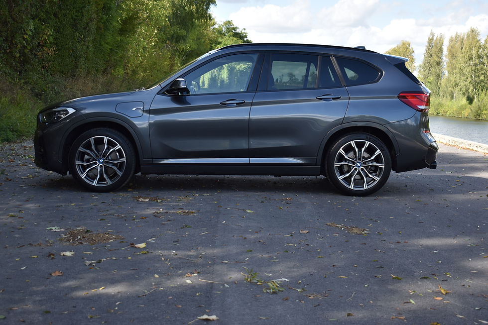 Thumbnail: BMW X1 25e XDRIVE M-SPORT
