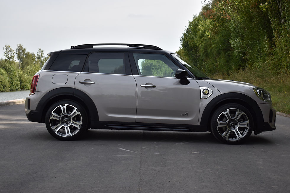 Thumbnail: MINI COOPER COUNTRYMAN SE ALL4
