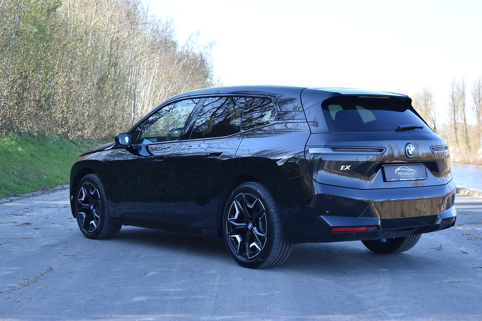 Thumbnail: BMW IX40 XDRIVE M-SPORT