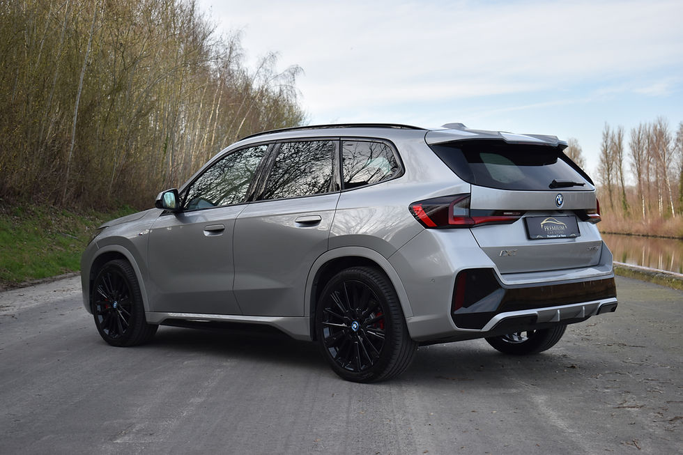 Thumbnail: BMW IX1 XDRIVE30 M-SPORT PRO SHADOWLINE