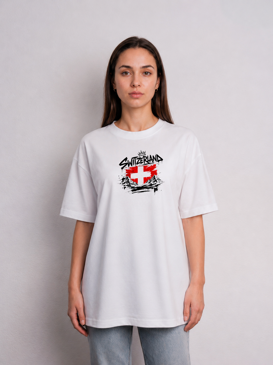 T-shirts Peaks