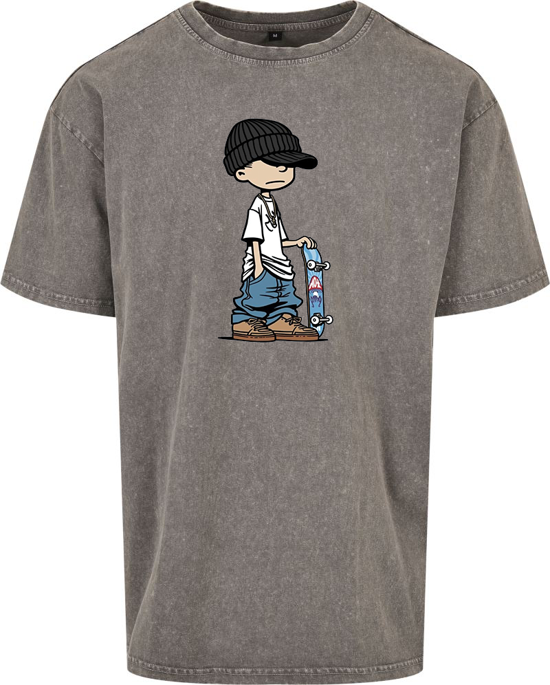 Miniature : T-shirt Homme épais, oversize