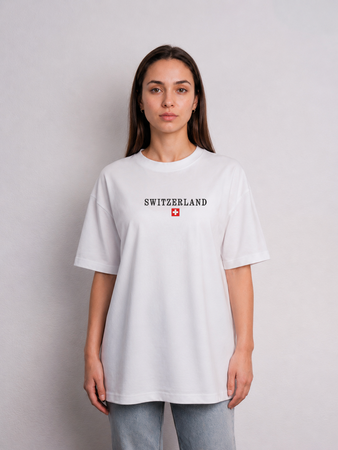 T-shirt Helvetica