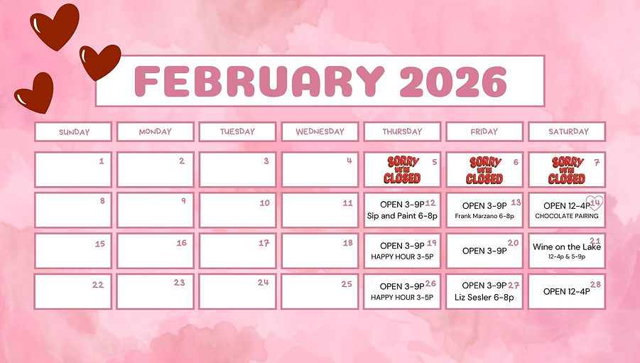 White and Pink Cute February 2026 Monthly Calendar.jpg