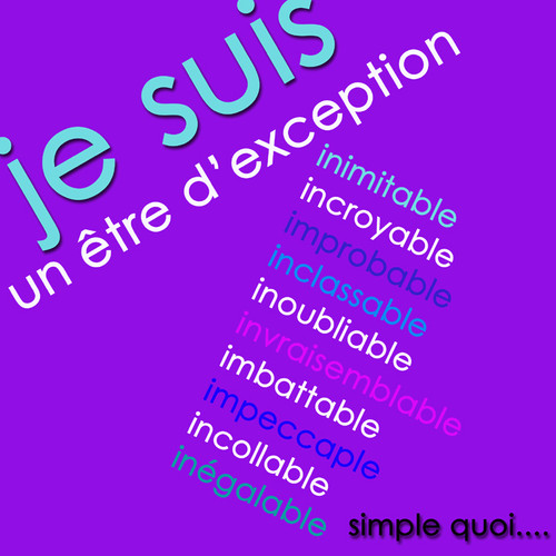 Etre D'Exception 1 Dotspot