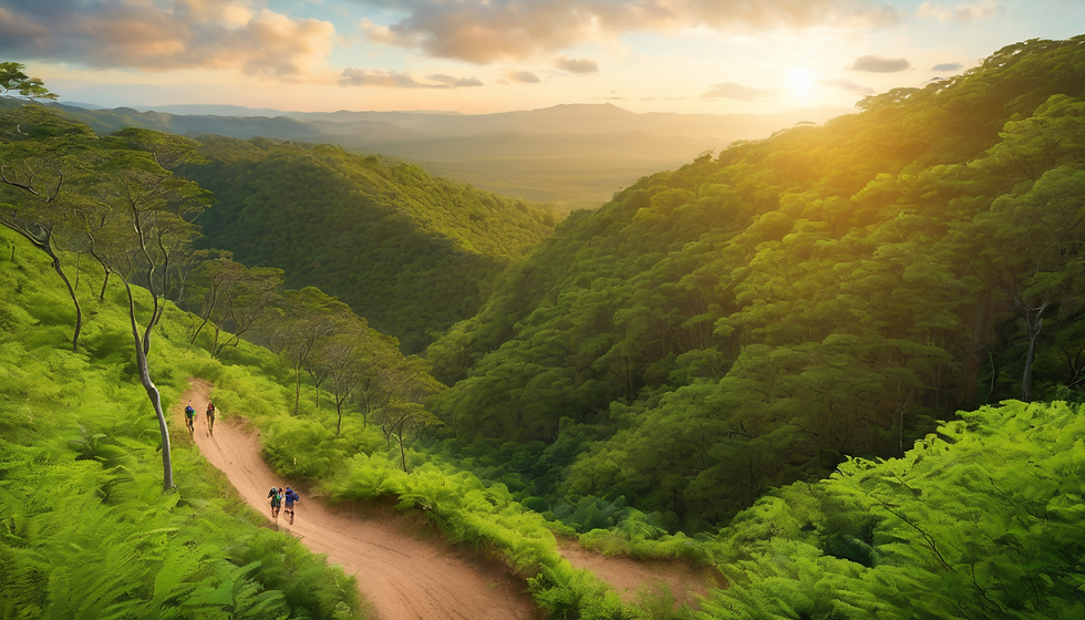 Caminata Ecoturística y Conservación