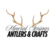 Mineral Springs Antlers and Crafts business logo