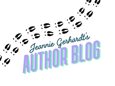 Welcome to Mama Moose Musings aka Jeannie Gerhardt's Thoughts