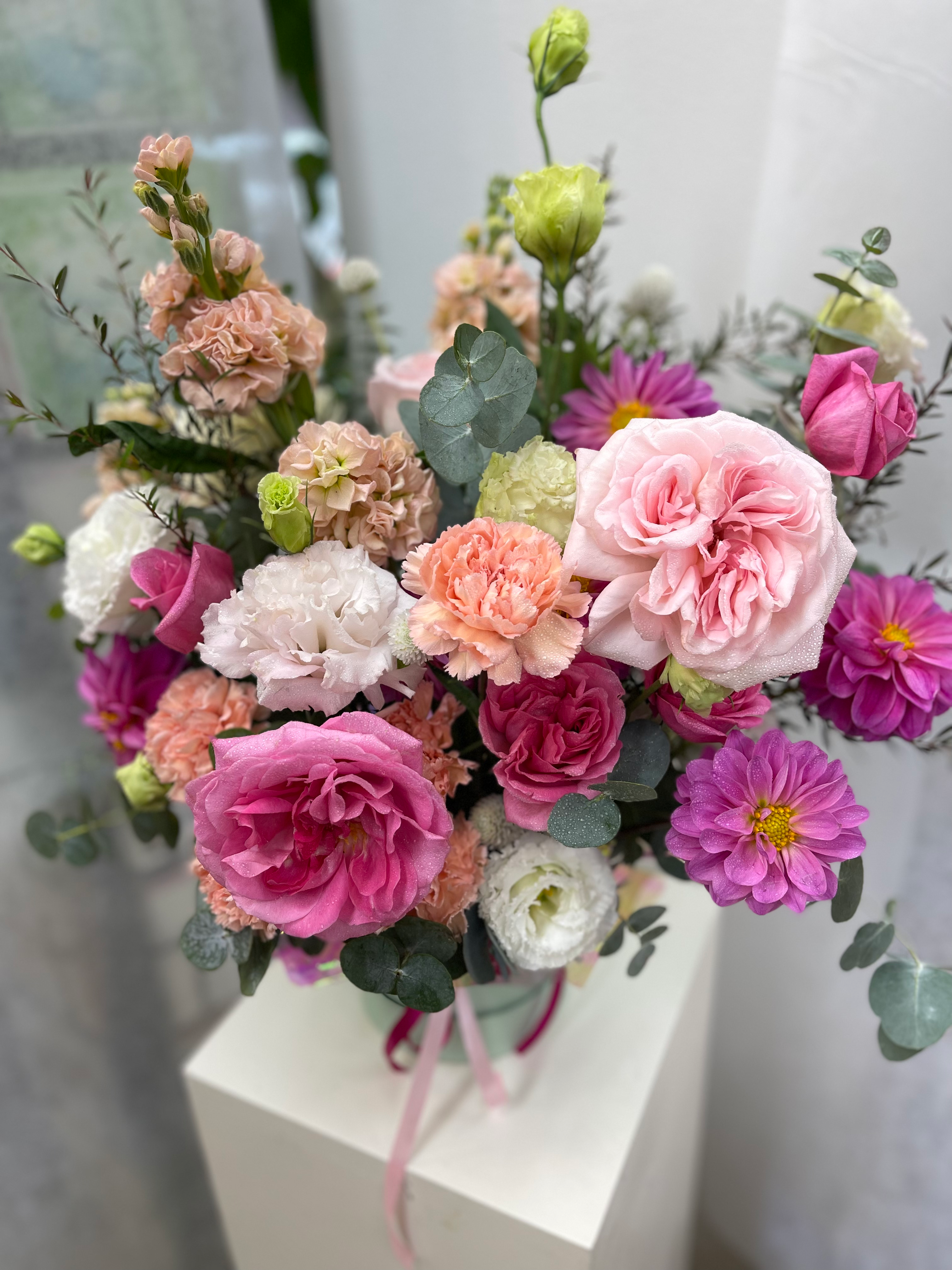 Pretty in Pastel 🌸 (Image in Medium size $169.95