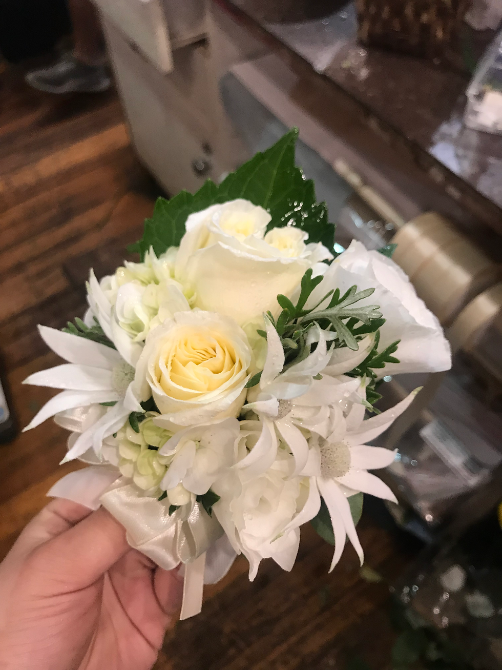 Thumbnail: Corsage 