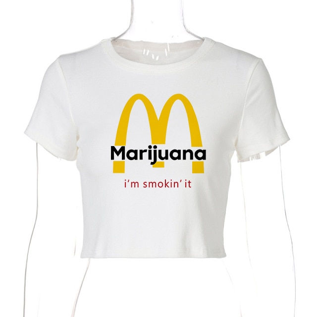 Thumbnail: Retro Mary Jane Graphic Tee