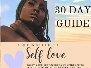 FREE 30 DAY SELF - LOVE CHALLENGE
