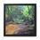 Thumbnail: On the River Again Print on Canvas (Framed) 