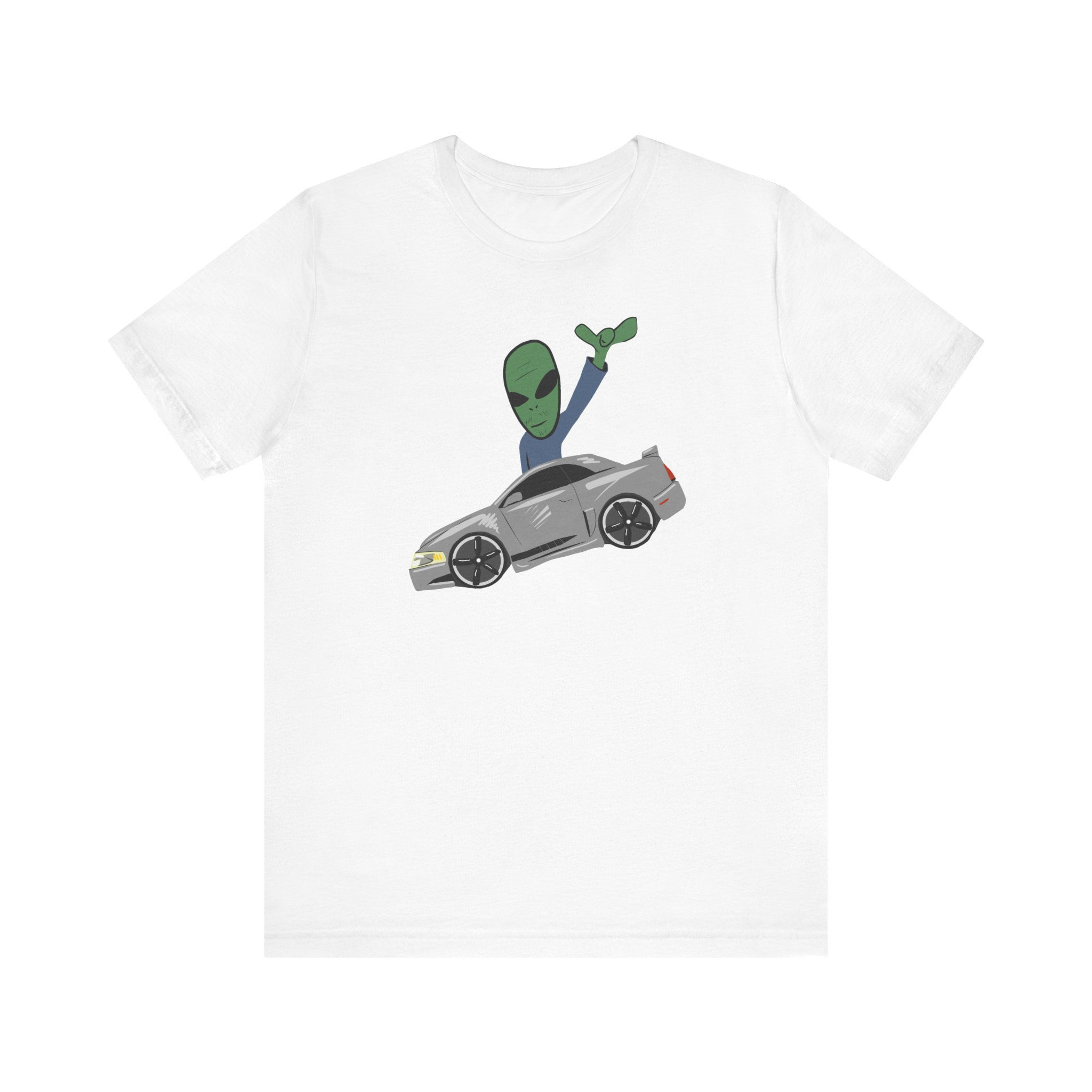 Alien Bro T-Shirt