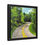 Thumbnail: Pisgah Print on Canvas (Framed) 