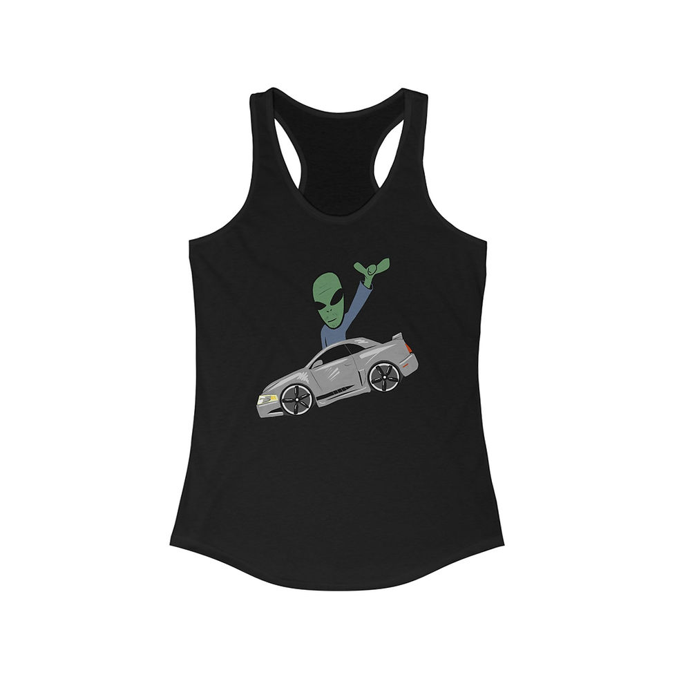 Thumbnail: Alien Bro Tank Top 
