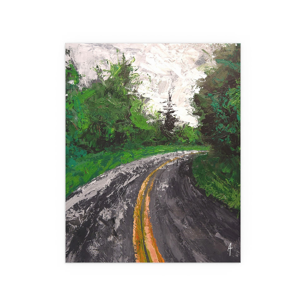Thumbnail: Parkway Poster Print 
