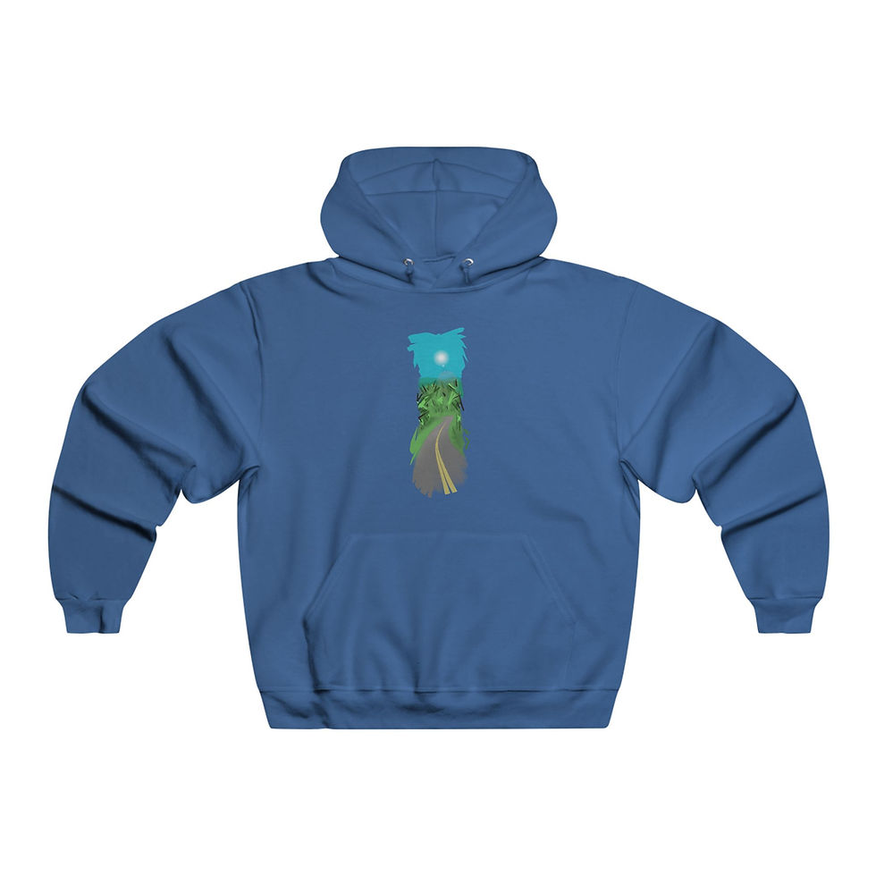 Thumbnail:  Drive Hoodie