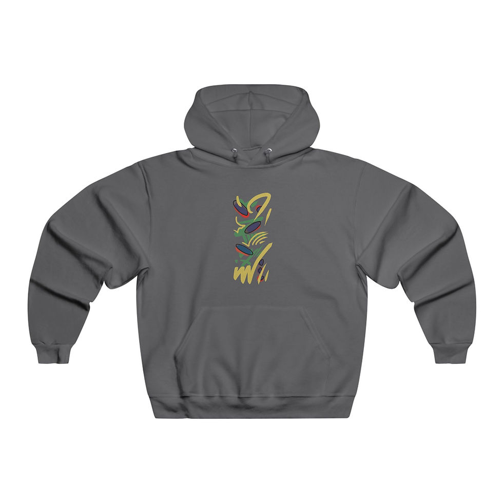 Thumbnail: Abstract Hoodie 