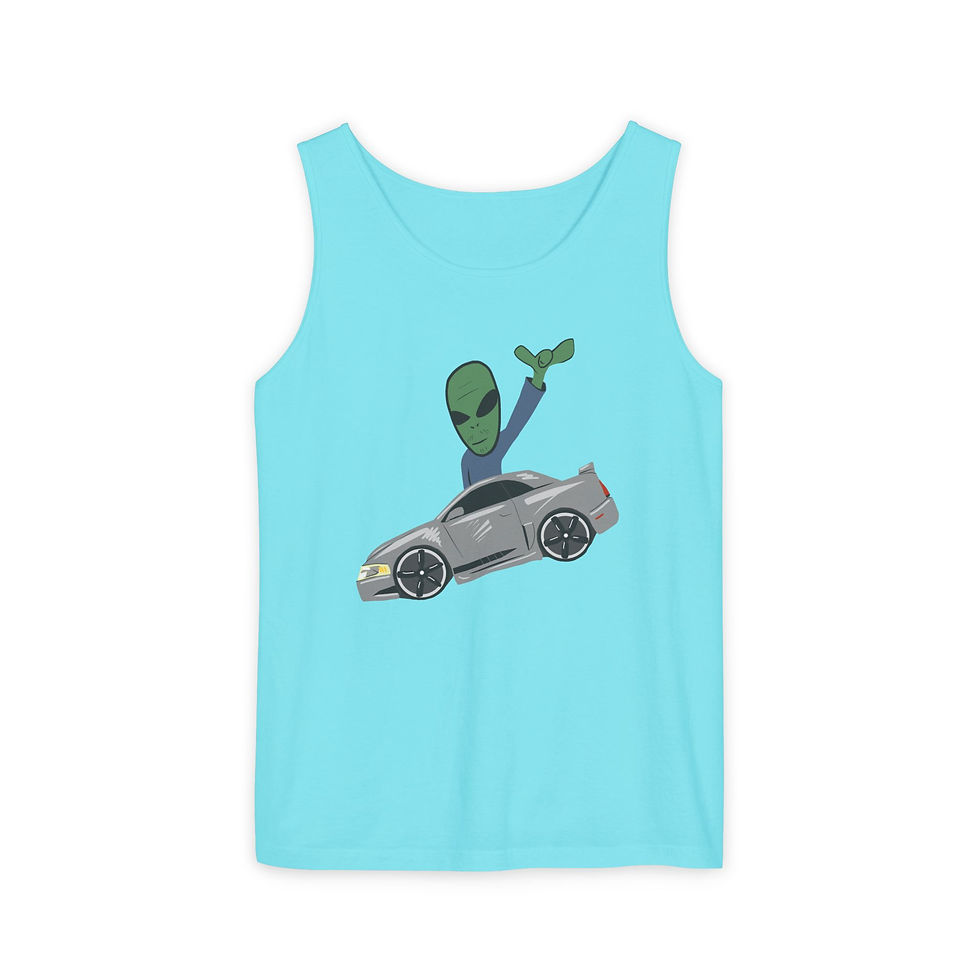 Thumbnail: Alien Bro Tank 