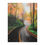 Thumbnail: The Road Back Home Poster Print 