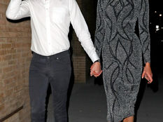 Karlie Kloss and Joshua Kushner