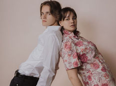 Couple Editorial Photo