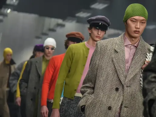 Fashion Week Edit: Fall 2024 Menswear & Haute Couture  