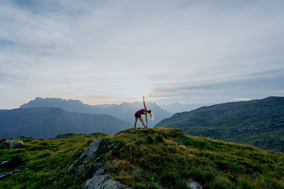 Mindfulness Through Writing