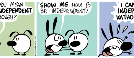 Independently Dependent