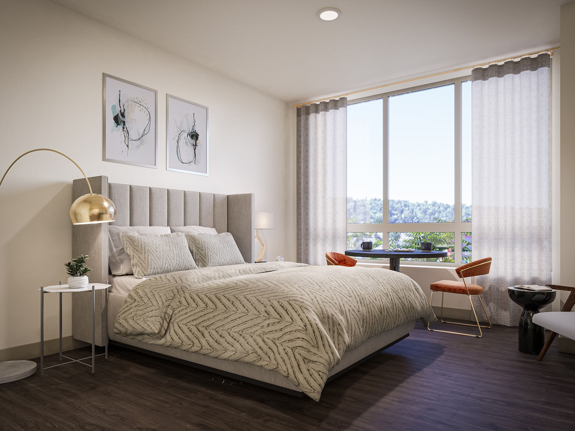 Retirement Communities Virtual Staging