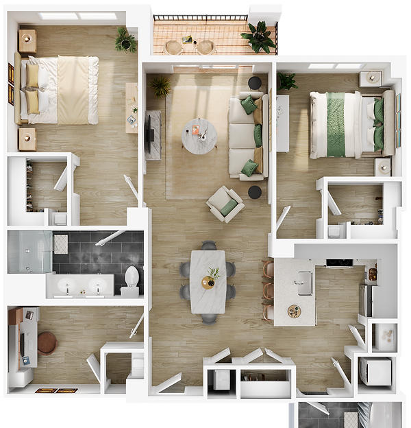 The Power of Floor Plans