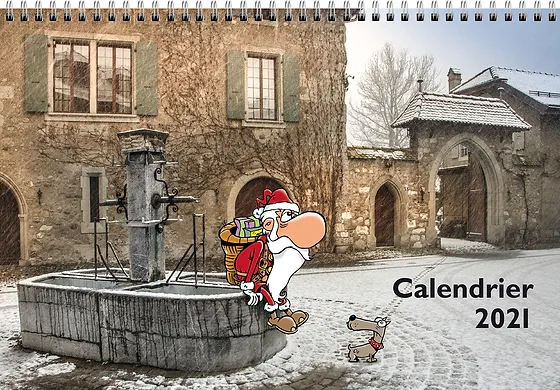 Calendrier 2019 Hauswirth Imprimeurs Sa Suisse