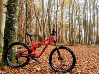 Elsass mit dem Pivot Mach 5.5