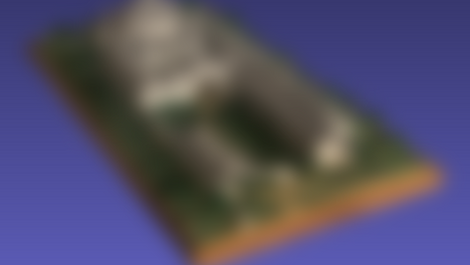 3D Scanning and Digital Preservation