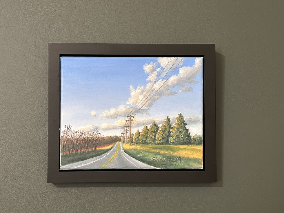 Thumbnail: Long Way Home