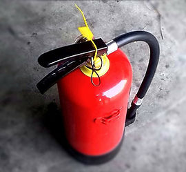 Fire extinguisher