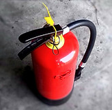 Extincteur d'incendie