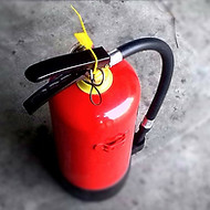 Extincteur d'incendie