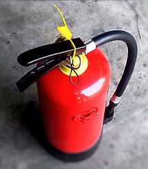 Fire Extinguisher