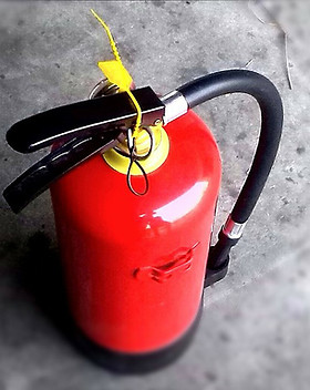 Feuerlöscher