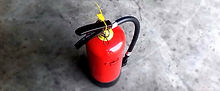 Fire extinguisher
