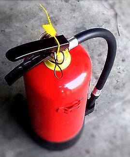 Fire Extinguisher