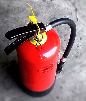 Fire Extinguisher