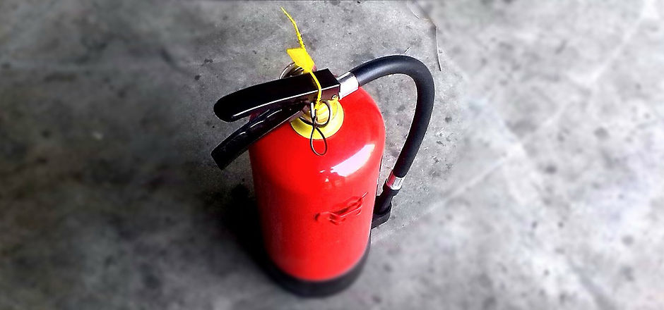 Fire Extinguisher