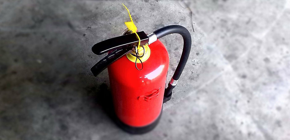 Fire Extinguisher