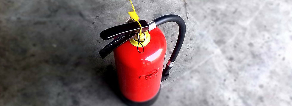 Fire Extinguisher