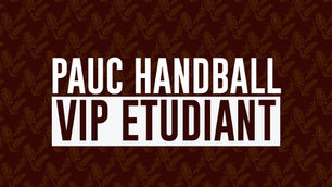 OFFRE ÉTUDIANTE PAUC-PSG